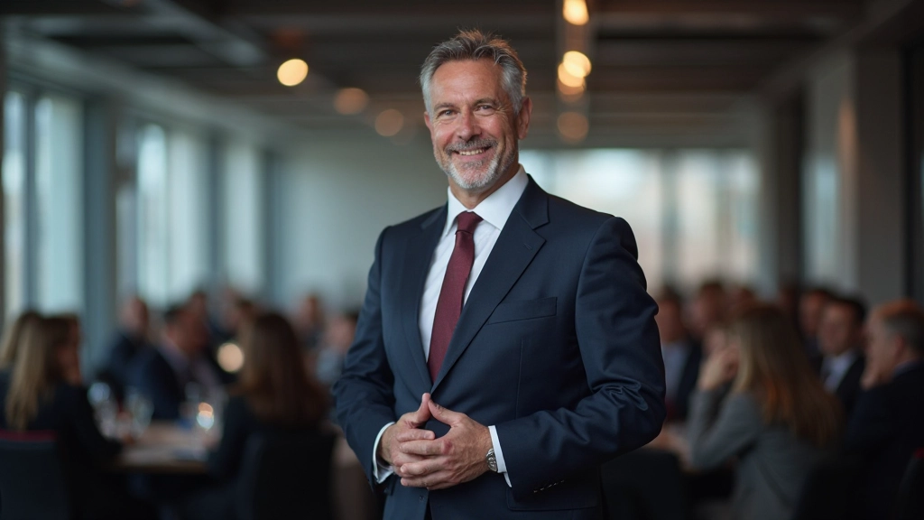 Succesvolle presentatie afgerond met applaus en tevredengheid in kantoor